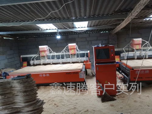 四川多頭木工數控設備 歐式沙發、實木浴室柜與雕刻貼花技術的革新之路