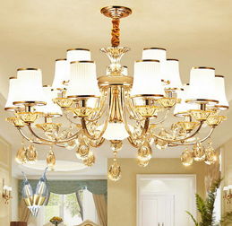 燈具燈飾吊燈報(bào)價(jià)與廠家選擇指南